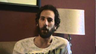 THE AMAZING RACIST ARI SHAFFIR INTERVIEW PART 1 [upl. by Shreeves539]