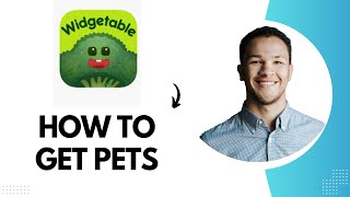 How to Get Pets in Widgetable Best Method [upl. by Julienne]