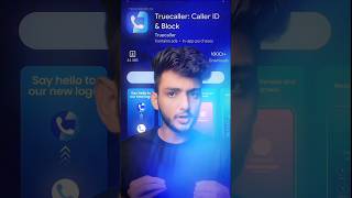 Truecaller🤯 amazing feature 🤪 technology tricks tech smartphone review reels xyzavnishtech [upl. by Amalita297]