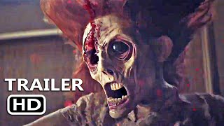 THE MORTUARY COLLECTION Official Trailer 2020 Horror Movie [upl. by Griffy]