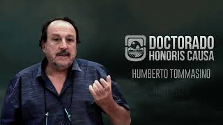 Entrega del Doctorado Honoris Causa a Humberto Tommasino Ferraro [upl. by Gracie]