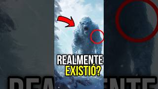 LA VERDAD DEL YETI ¿Realmente Existió 😨 [upl. by Penrod]