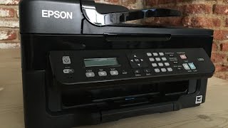 Reset para Epson L555 y cómo usarlo para mantenimiento [upl. by Felecia413]