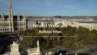 Webcam Vienna – Panoramakamera am Burgtheater in Wien [upl. by Haneeja]