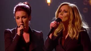 Je suis malade Lara Fabian et Genevieve Leclerc [upl. by Naitirb]