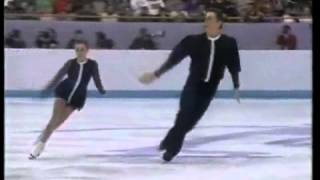 Gordeeva amp Grinkov LP 1994 Olympics  Pairs Figure Skating [upl. by Sidoon]