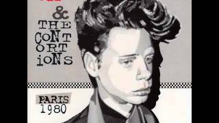 James Chance amp The Contortions I danced with a zombie [upl. by Ladnyc126]