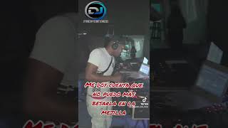 EXCLUSIVAMENTE MIA LETFY PEREZ lomejordelasalsaromantica barlovento musica salsabor dj fly [upl. by Nelo]