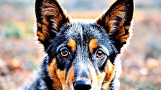 Why the Australian Cattle Dog is the Best Working Dog [upl. by Michaele]