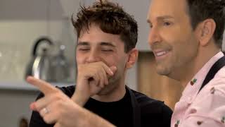 Les Recettes Pompettes S01E03 avec Xavier Dolan [upl. by Lzeil]