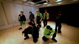 ONE OR EIGHT  KAWASAKI Dance Practice [upl. by Nirhtak]