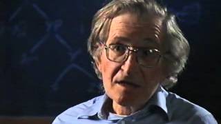 Noam Chomsky on Propaganda  The Big Idea  Interview with Andrew Marr [upl. by Atikin]