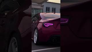 Toyota 86 Supercar Walkaround short shorts [upl. by Skier]