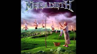 Megadeth  I Thought I Knew It All [upl. by Anival]