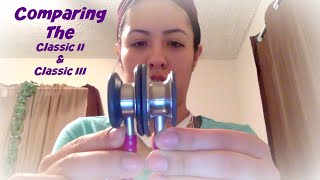 Classic II amp III Littmann Stethoscope Comparison [upl. by Alliscirp]