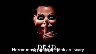 Horror movies people think are scary vs really scary movies [upl. by Annahaj520]