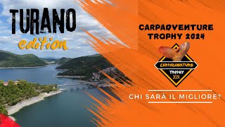 CarpFishing al Lago del Turano  Gara Estrema del CarpAdventure Trophy [upl. by Irahcaz368]