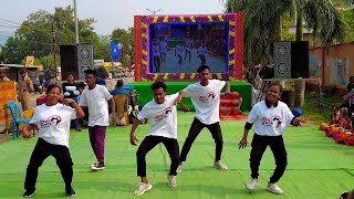 Patha Jatra Malyabanta Mahotsaba Malkangiri 2024 Dance Extravaganza that Will Leave You Spellbound [upl. by Anilatak805]