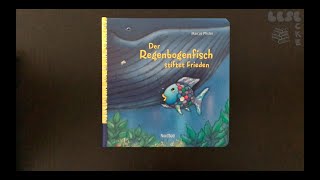 Der Regenbogenfisch stiftet Frieden [upl. by Nortal]