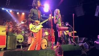 Starcrawler quotOs Songquot  The Glass House Pomona CA 09272024 [upl. by Marmion]