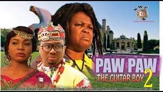 PawPaw the Guitar Boy 2 2014 Latest Nigerian Nollywood Movie [upl. by Ezar]