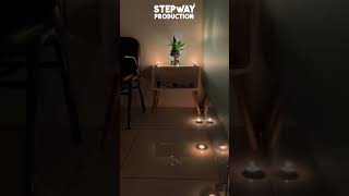 Stepway Production wish you to all Happy Diwali adagency adagencylife stepwayproduction stepway [upl. by Adnimra]