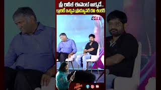 పుష్ప2 ప్రీ రిలీజ్ ఈవెంట్ అక్కడే  Producer Ravi Shankar  Pushpa 2 Grand Press Meet [upl. by Christyna]