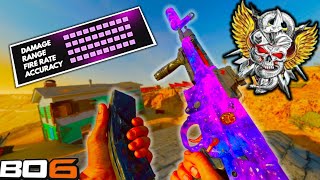 🔥MELHOR CLASSE NO BO6🔥 STG44 😱PEGUEI 3 NUCLEARES😱 [upl. by Ydnab555]