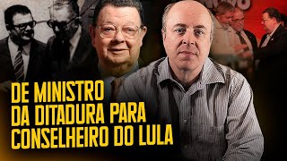 Delfim Netto  HERÓI do quotMILAGRE ECONÔMICOquot [upl. by Sinned]