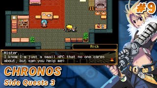 ZENONIA Walkthrough Part 9  Chronos Side Quest [upl. by Adnohsor498]