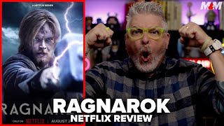 Ragnarok  Season 3 2023 Netflix Series Review [upl. by My]