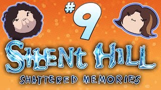 Silent Hill Shattered Memories Babes and Burgers  PART 9  Game Grumps [upl. by Ecitsuj]