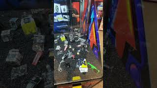 This Claw Machine Was Total CHAOS [upl. by Attenna]