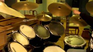 Creed  My Own Prison Drum Cover  Ryan G [upl. by Vitek]