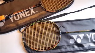 DUORA 10 InDepth Review Yonex Lee Chong Wei 2016 [upl. by Benjy48]