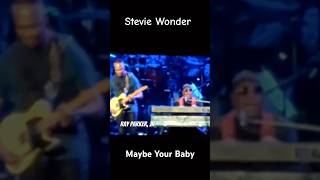 Stevie Wonder  Maybe Your Baby [upl. by Ardnasac]