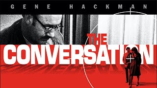 La conversazione film 1974 TRAILER ITALIANO [upl. by Adaurd]