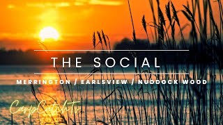 The Social  Merrington  Earls View  Nuddock Wood  Carp Fishing [upl. by Dlorrej507]