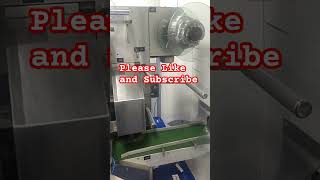 ALU ALU BLISTER MACHINE TRAIL machine tablet packmachinefactorymachinery sealingmachines [upl. by Flyn]