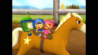 Team Umizoomi  We Are Team Umizoomi Shooting Star [upl. by Duffie]