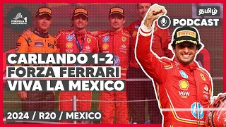 Carlando 12 Forza Ferrari Viva La Mexico 🌮🪅🇲🇽 [upl. by Clover]