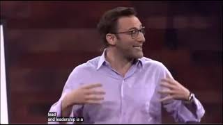 Simon Sinek leader vs manager [upl. by Jamieson]