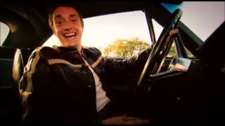 Top Gear  Richard Hammond Bizarre Outburst Dodge Charger RT [upl. by Aifoz]