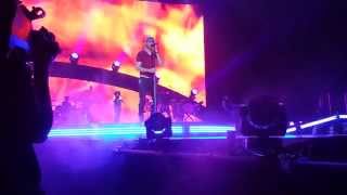 Enrique Iglesias Live Concert I can hear your Hearthbeat Paris Bercy France New [upl. by Zalucki]