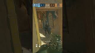 200iq siege play [upl. by Dottie]