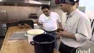 Doughnut Plant on Emeril Live 2000 [upl. by Odnanreh]