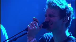 Glass Animals  Live at Les Inrocks Festival 2014 Full Set [upl. by Cirtemed477]