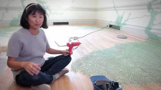 Maya Lin Interview for WONDER at the Renwick Gallery [upl. by Ruthie]