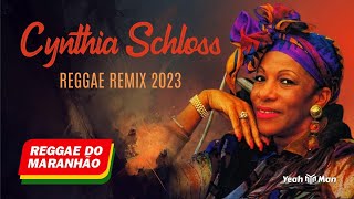 Cynthia Schloss  Why Theemotion Reggae Remix centralreggae  REGGAE DO MARANHÃO 2023 [upl. by Ainniz639]