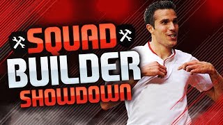 FIFA 18  SQUAD BUILDER SHOWDOWN w SUNZONE [upl. by Michelsen939]